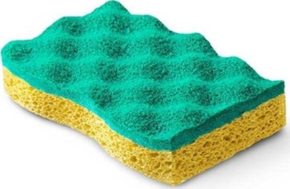 Attēls no Vileda Zmywak wiskozowy Vileda Glitzi Always Clean 2 szt.