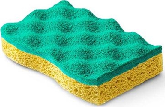 Picture of Vileda Zmywak wiskozowy Vileda Glitzi Always Clean 2 szt.