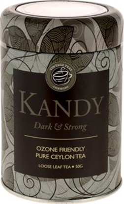 Picture of Vintage Teas Herbata czarna Kandy - puszka 50g