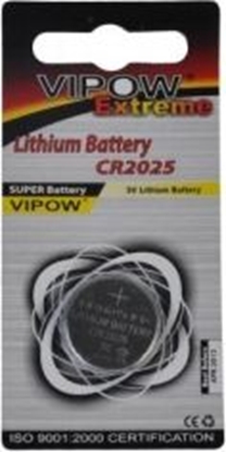 Picture of Vipow Bateria CR2025 1 szt.
