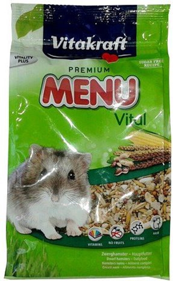 Изображение Vitakraft MENU VITAL 400G-KARMA D/CHOM.KARLO.