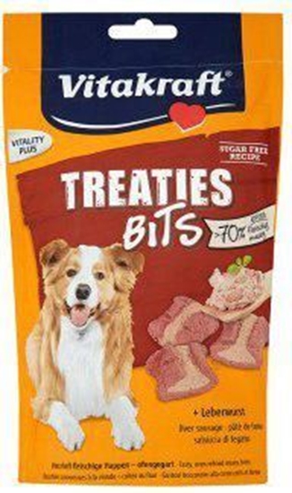 Изображение Vitakraft TREATIES BITS WTRÓBKA 120g