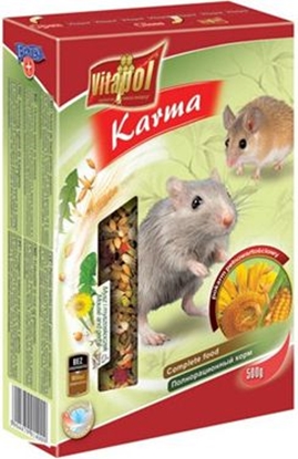 Изображение Vitapol Karma dla myszy i myszoskoczka Vitapol 500g