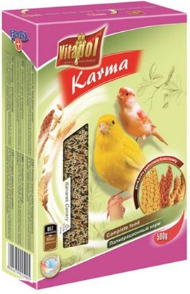 Picture of Vitapol Karma penoporcjowa dla kanarka Vitapol 500g