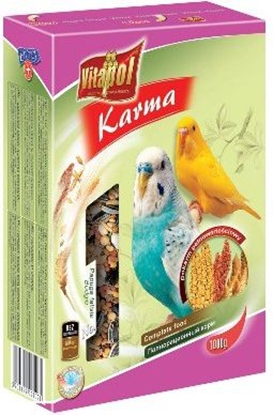 Picture of Vitapol Karma penoporcjowa dla papuki falistej Vitapol 1kg