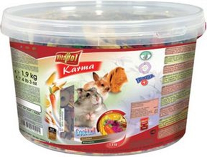 Attēls no Vitapol Koktajl dla gryzoni i królika Vitapol 1.9kg