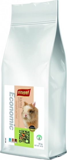 Picture of Vitapol Karma podstawowa Economic dla królika 20000g (ZVP-1265)