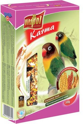 Picture of Vitapol POKARM DLA NIEROZCZEK 500g