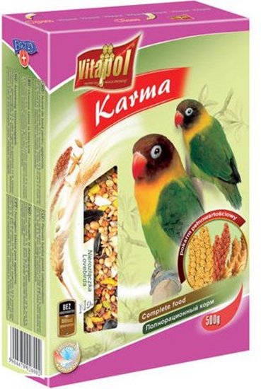 Picture of Vitapol POKARM DLA NIEROZCZEK 500g