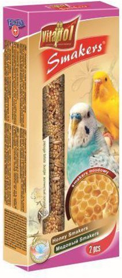 Picture of Vitapol SMAKERS DLA PAPUKI-MIODOWY 2szt op