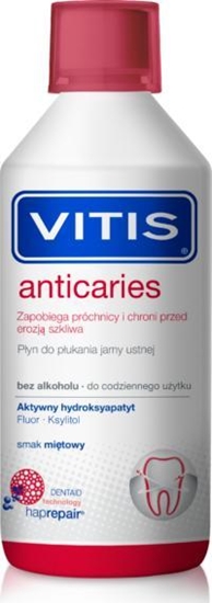Picture of Vitis Pharma VITIS ANTICARIES PŁYN 500ML