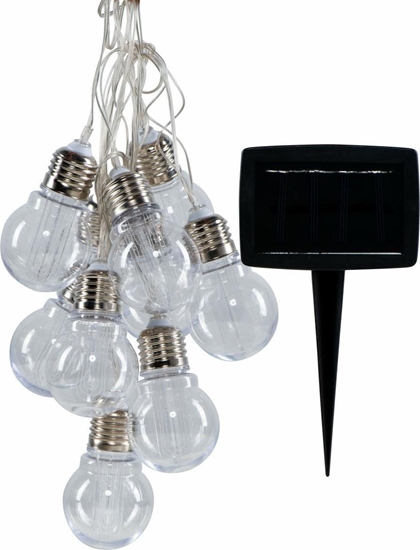 Изображение Volteno VOLTENO LAMPKA SOLAROWA WISZCA ARÓWKI PLASTIK VO1929