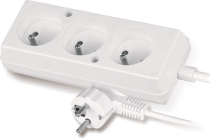 Picture of Volteo PRZEDUACZ MIESZKANIOWY 3 GNIAZDA 1,5 METRA Z/U