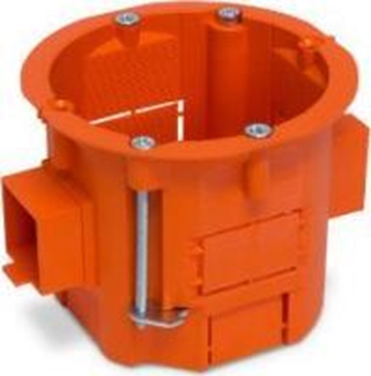 Picture of Volteo PUSZKA INSTALACYJNA 60X60 GBOKA SZEREGOWA POMARACZOWA G/K