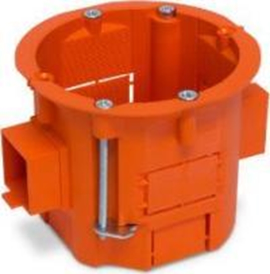 Picture of Volteo PUSZKA INSTALACYJNA 60X60 GBOKA SZEREGOWA POMARACZOWA G/K