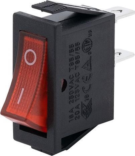 Picture of Volteo WYCZNIK DWUBIEGUNOWY MINI PODWIETLANY