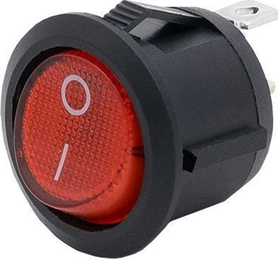 Picture of Volteo WYCZNIK DWUBIEGUNOWY OKRGY PODWIETLANY