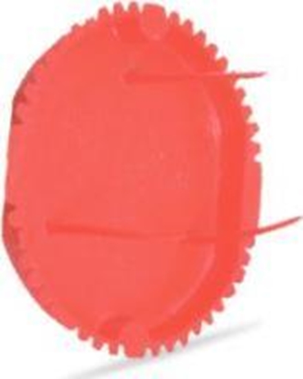 Изображение Volteo ZALEPKA PUSZKI 60 ZABEZPIECZAJCA PODCZAS TYNKOWANIA