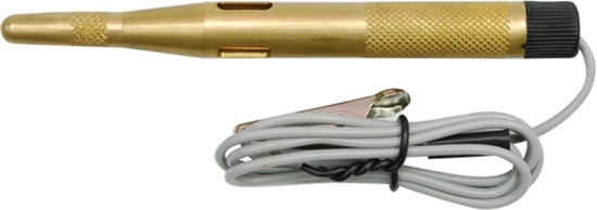 Picture of Vorel Próbnik napicia samochodowy mosiny 6-24V 110mm (65270)