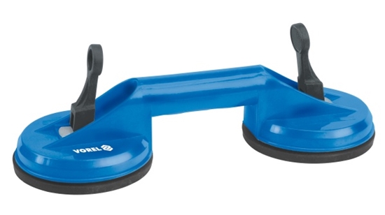 Picture of Vorel Uchwyt do szyb 2x115mm 05301