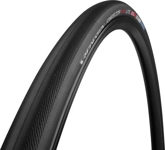 Picture of Vredestein Opona szosowa VREDESTEIN FORTEZZA DURALITE 700x25 (25-622) zwijana wkadka antyprzebiciowa TPI150 195g czarna (NEW)