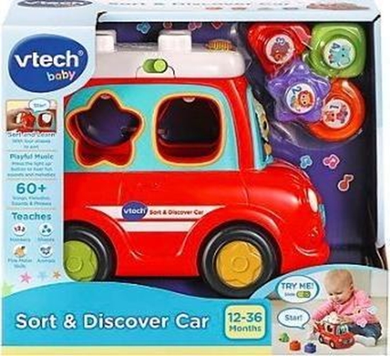 Picture of Vtech Autko maego kierowcy 61487 VTECH