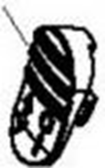 Изображение Vulcan Przycisk wcznika (YVMS67WP)