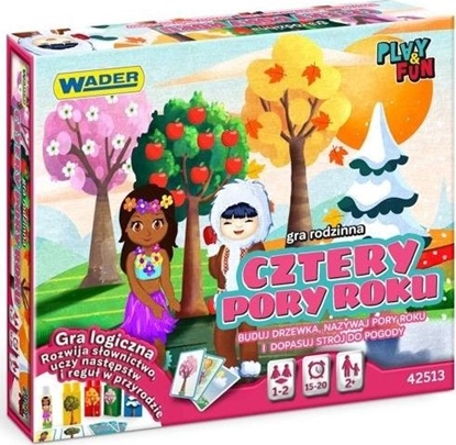 Picture of Wader Gra Cztery Pory Roku