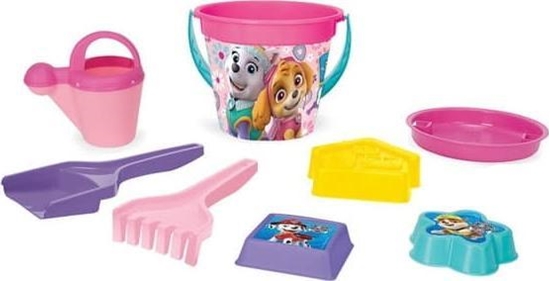 Picture of Wader Komplet do piasku duy Psi Patrol Skye Wader