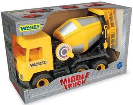 Picture of Wader Middle truck - Betoniarka óta (234576)