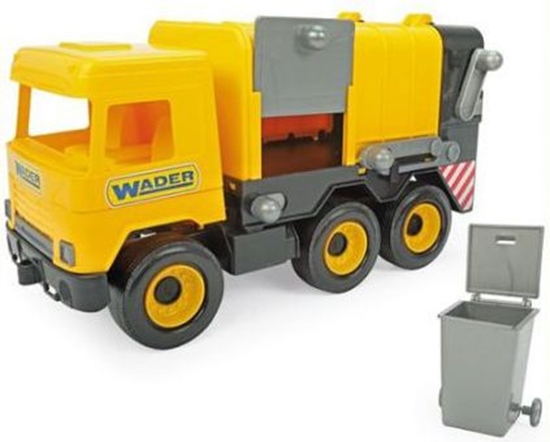 Picture of Wader Middle truck - mieciarka óta (234803)