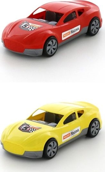 Picture of Wader Saturn samochód wycigowy w siatce (64493)