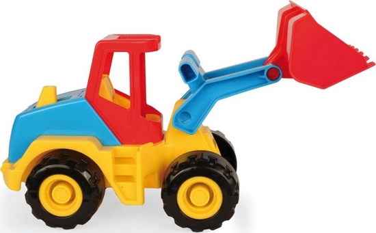 Picture of Wader TECH TRUCK AUTO BUDOWLANE SPYCHACZ ADOWARKA 27cm WADER 35314