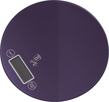 Picture of Waga kuchenna Berlinger Haus BH-9434 fioletowa