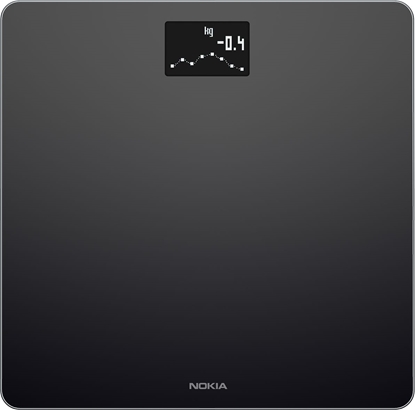 Attēls no Waga azienkowa Withings Body (WBS06-All-Inter)