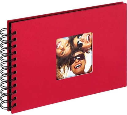 Attēls no Walther ALBUM Fun rot Spiral (SA-109-R)