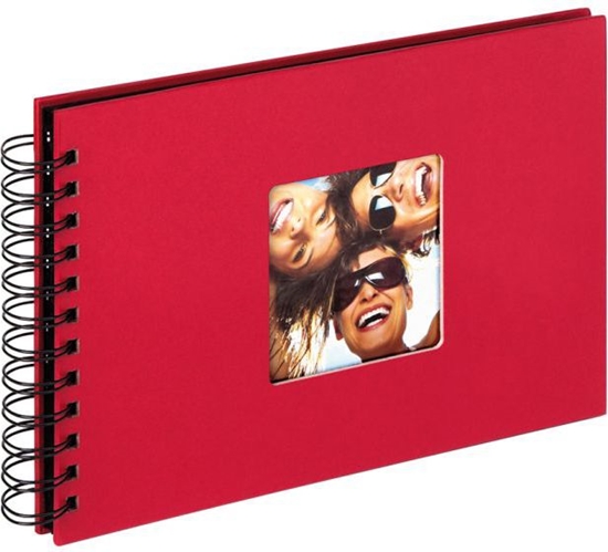 Picture of Walther ALBUM Fun rot Spiral (SA-109-R)