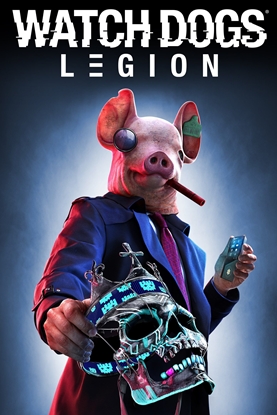 Attēls no Watch Dogs: Legion Xbox One, wersja cyfrowa
