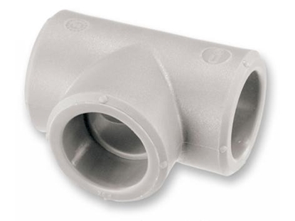 Picture of Wavin Trójnik PP 25x25x25mm BOR Plus 3245155130