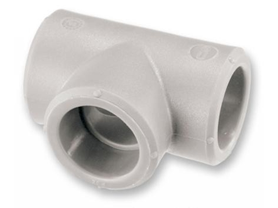 Picture of Wavin Trójnik PP 25x25x25mm BOR Plus 3245155130