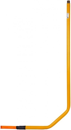 Attēls no Weba Podejcie stalowe 40 gwint 5/4", 500x1500 PE100RC, preizolowane (05-10-0040-62)