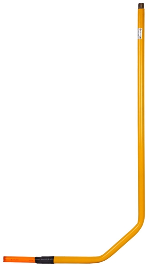 Picture of Podejcie stalowe gazowe DN32 - GZ 1 L=0500; H=1500 WEBA