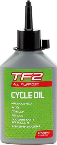 Picture of Weldtite Olej Do acucha TF2 cycle oil all weather 125 ml (WLD-3001)