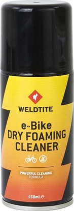 Picture of Weldtite Płyn do mycia rowerów e-bike Dry Foaming Cleaner 150ml spray