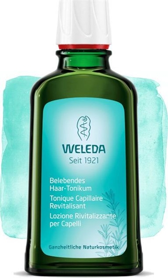 Picture of Weleda Odwieajcy tonik do wosów z rozmarynem 100 ml