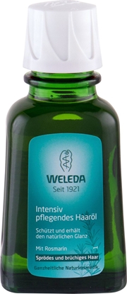 Picture of Weleda Rosemary Nourishing Olejek do wosów 50ml