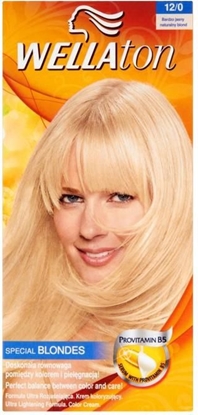 Picture of Wella Krem koloryzujcy 12/0 BARDZO JASNY NATURALNY BLOND