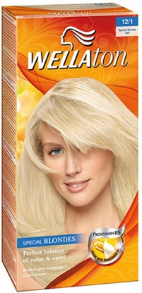 Изображение Wella Krem koloryzujcy 12/1 BARDZO JASNY POPIELATY BLOND