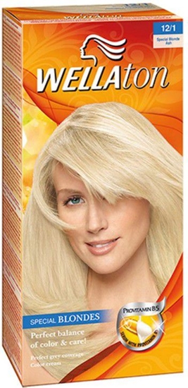 Picture of Wella Krem koloryzujcy 12/1 BARDZO JASNY POPIELATY BLOND
