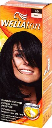 Изображение Wella Krem koloryzujcy 2/0 CZARNY